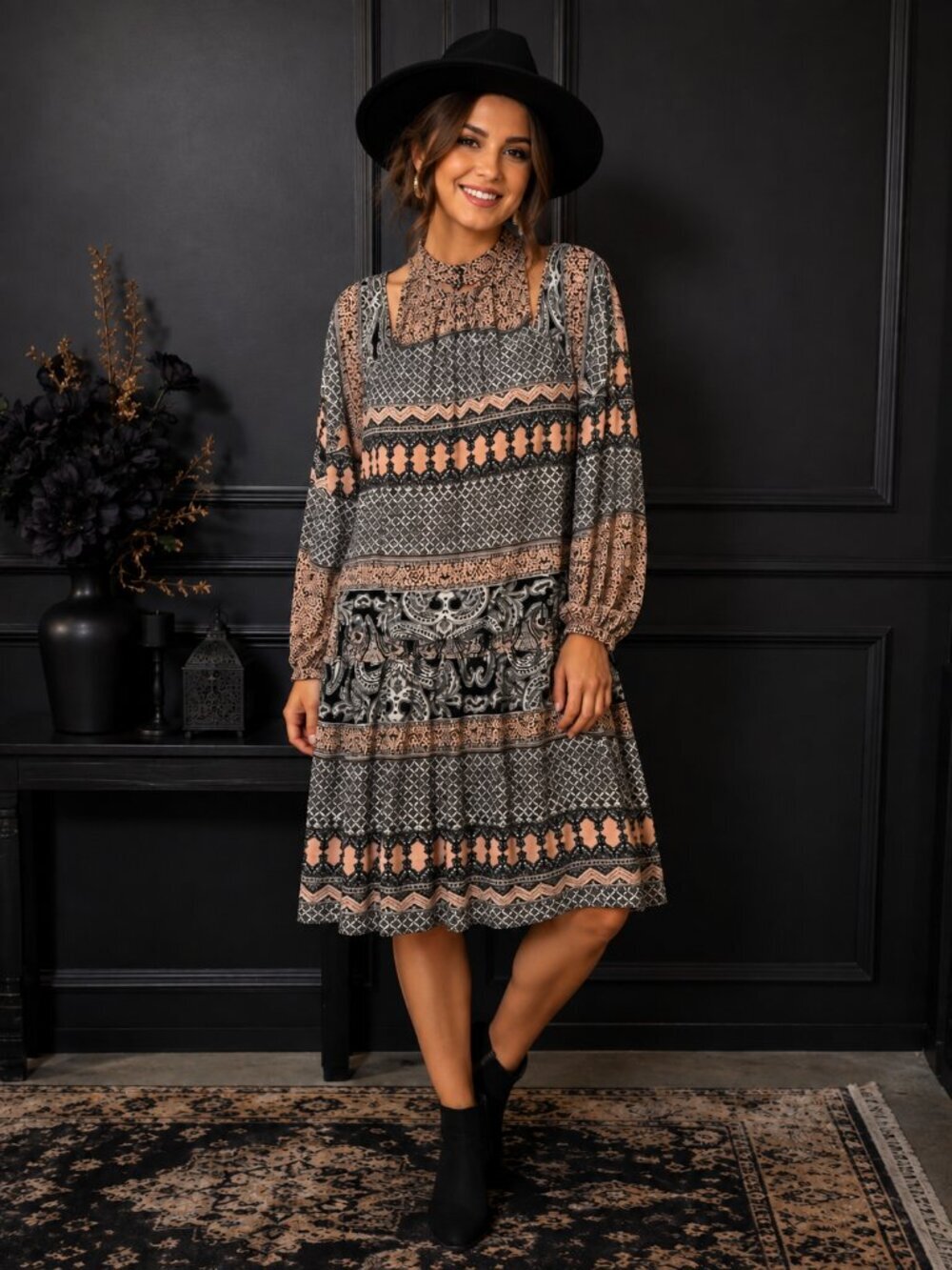 Cato size 14/16w dress new with tags